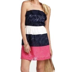 Lilly Pulitzer Ladies Libby Multi Colorblock Dress